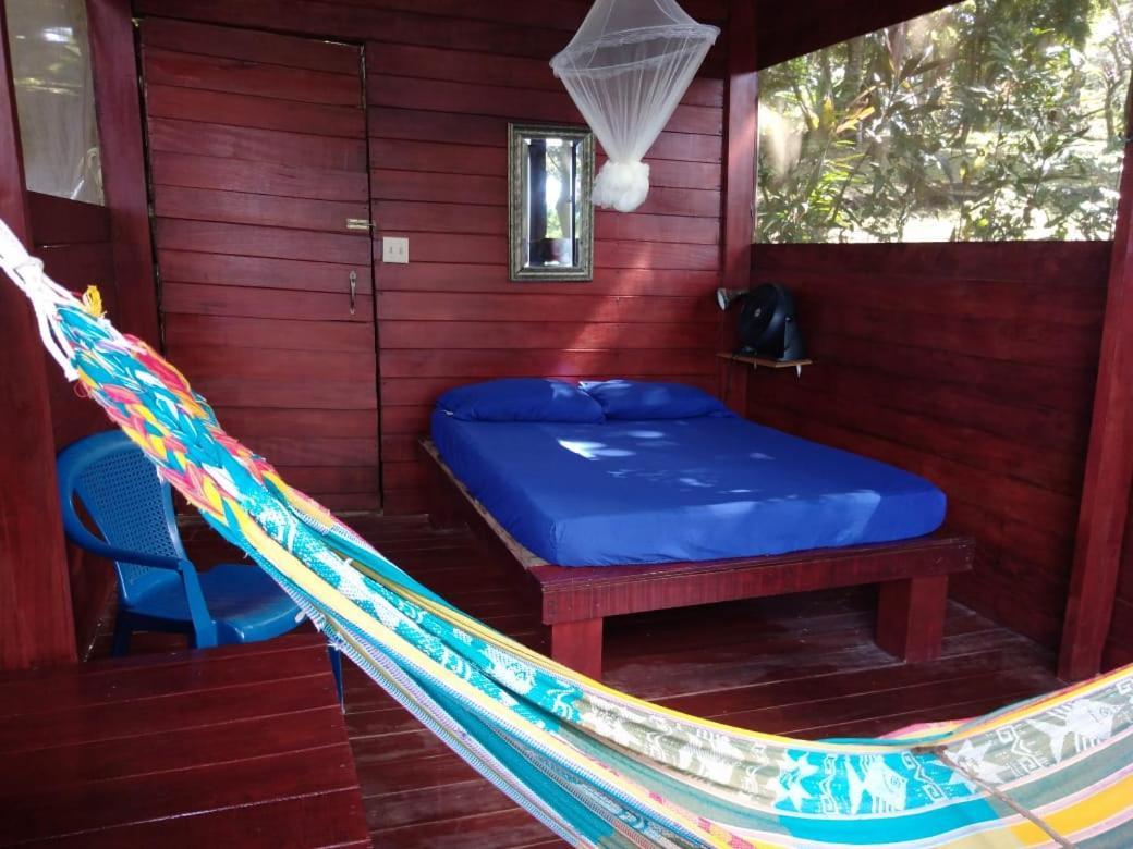 Howlers Bay Cabin And Camping Boca Chica Zewnętrze zdjęcie